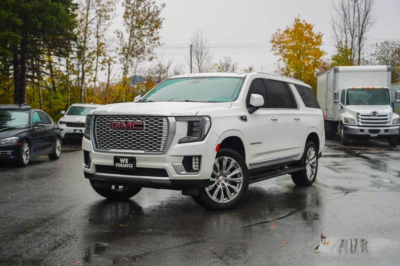 2022 GMC Yukon XL Denali 4WD Photo