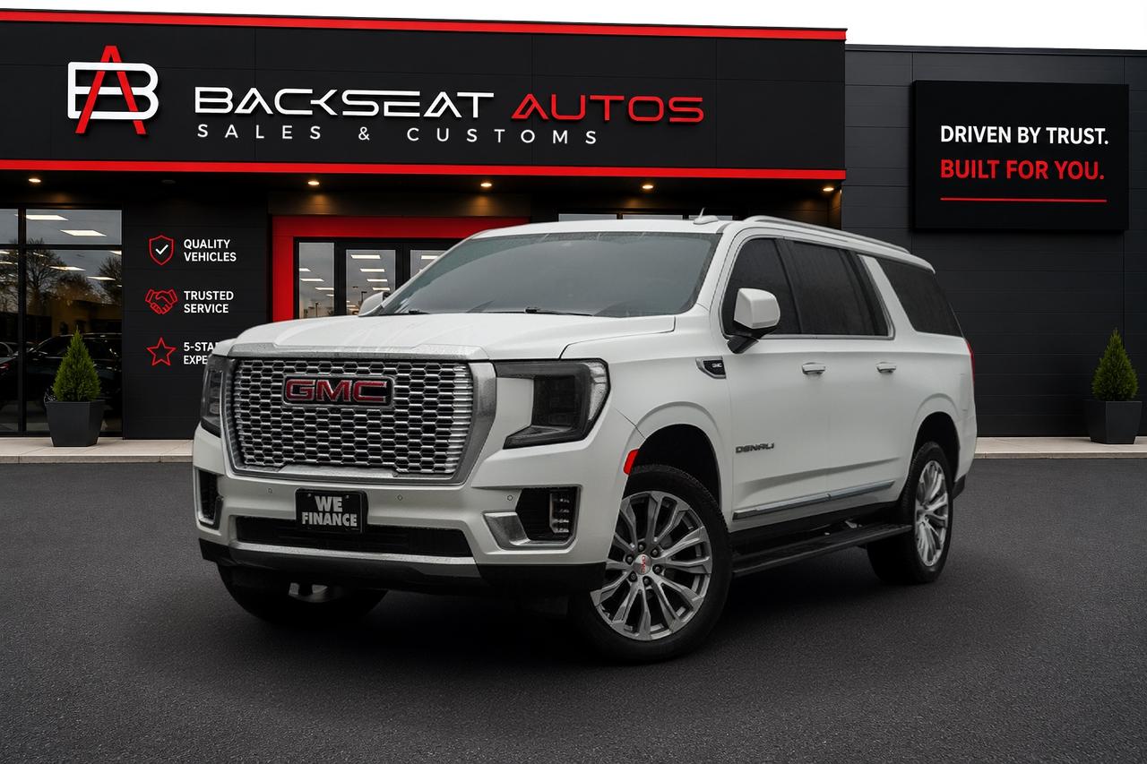 2022 GMC Yukon XL Denali 4WD - Photo #1