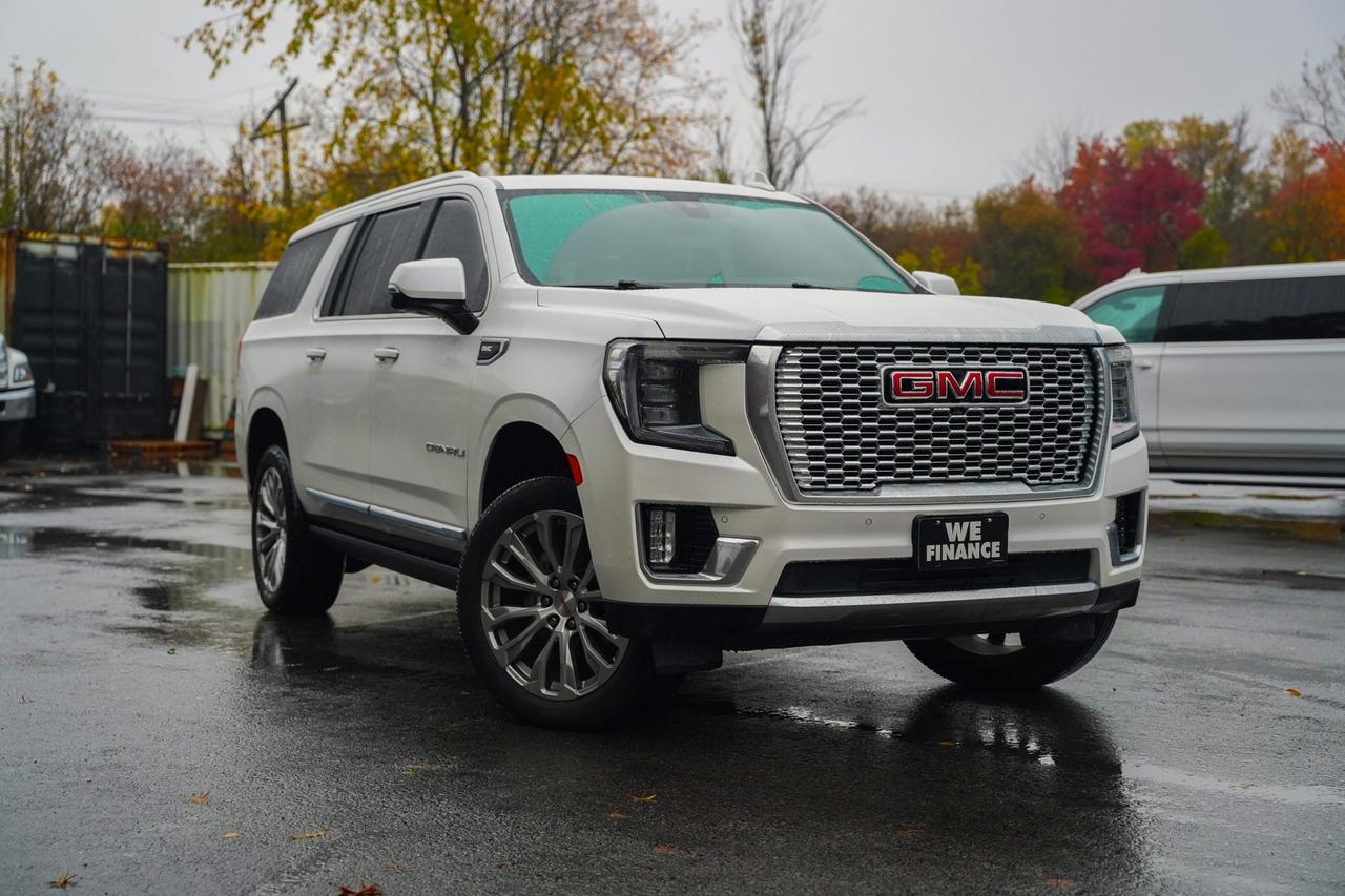 2022 GMC Yukon XL Denali 4WD Photo
