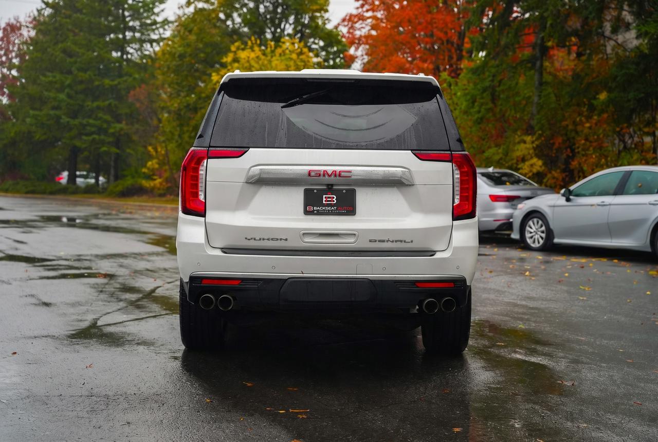 2022 GMC Yukon XL Denali 4WD Photo