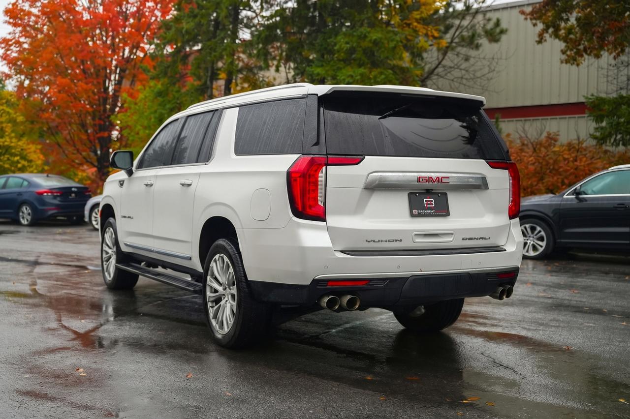 2022 GMC Yukon XL Denali 4WD Photo