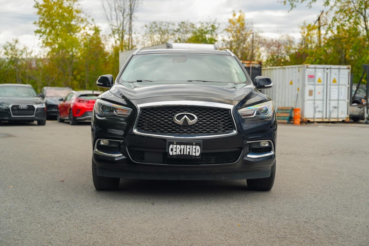 2019 Infiniti QX60 PURE AWD Photo