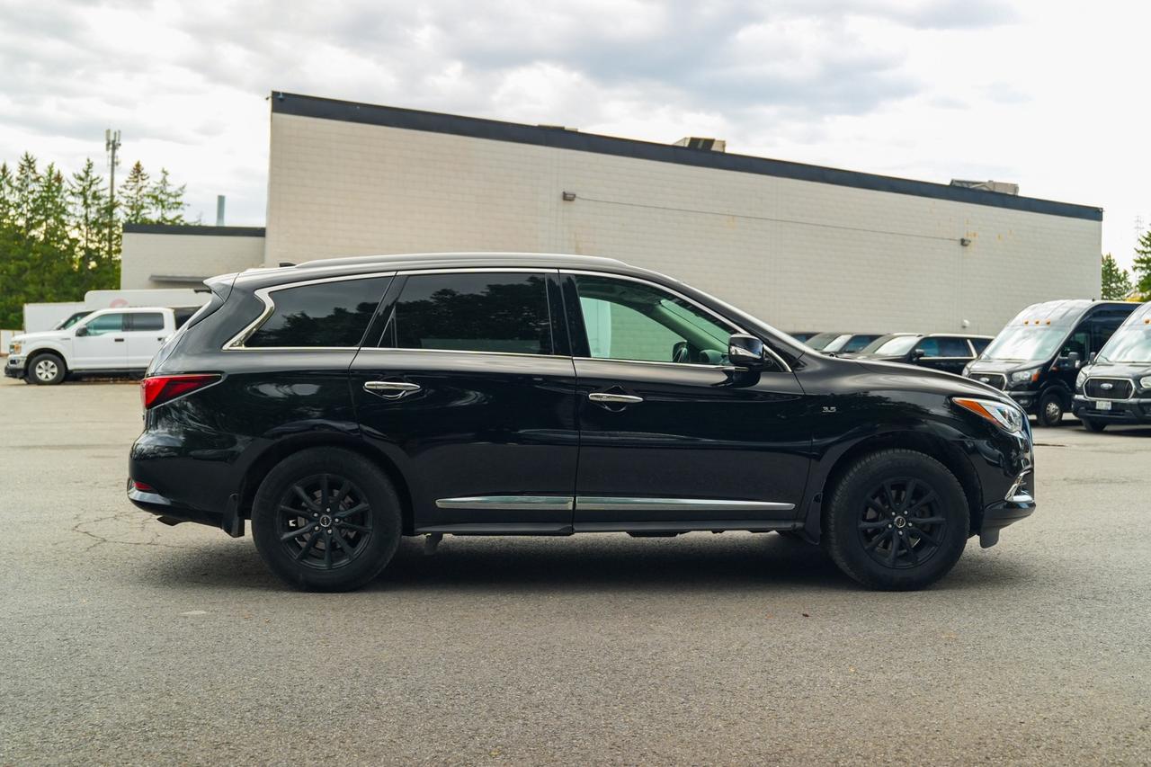 2019 Infiniti QX60 PURE AWD Photo
