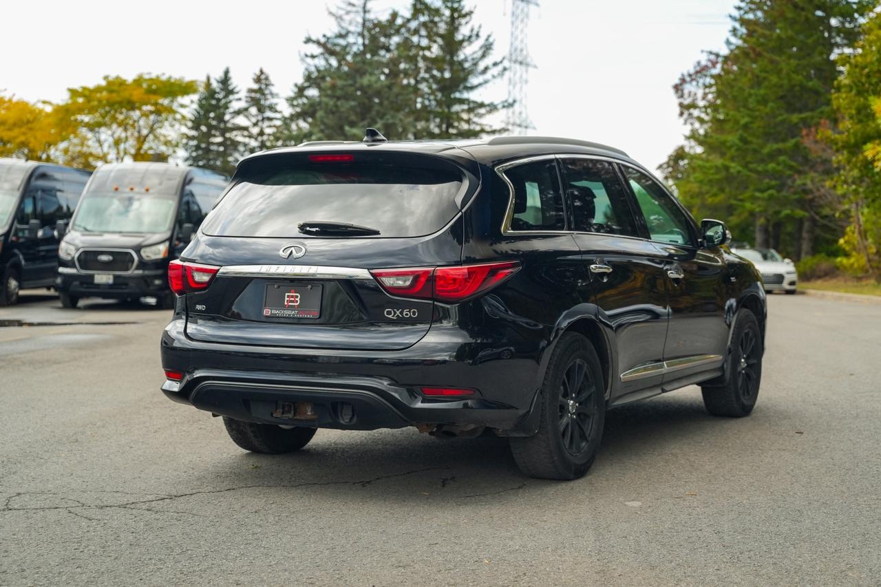 2019 Infiniti QX60 PURE AWD Photo