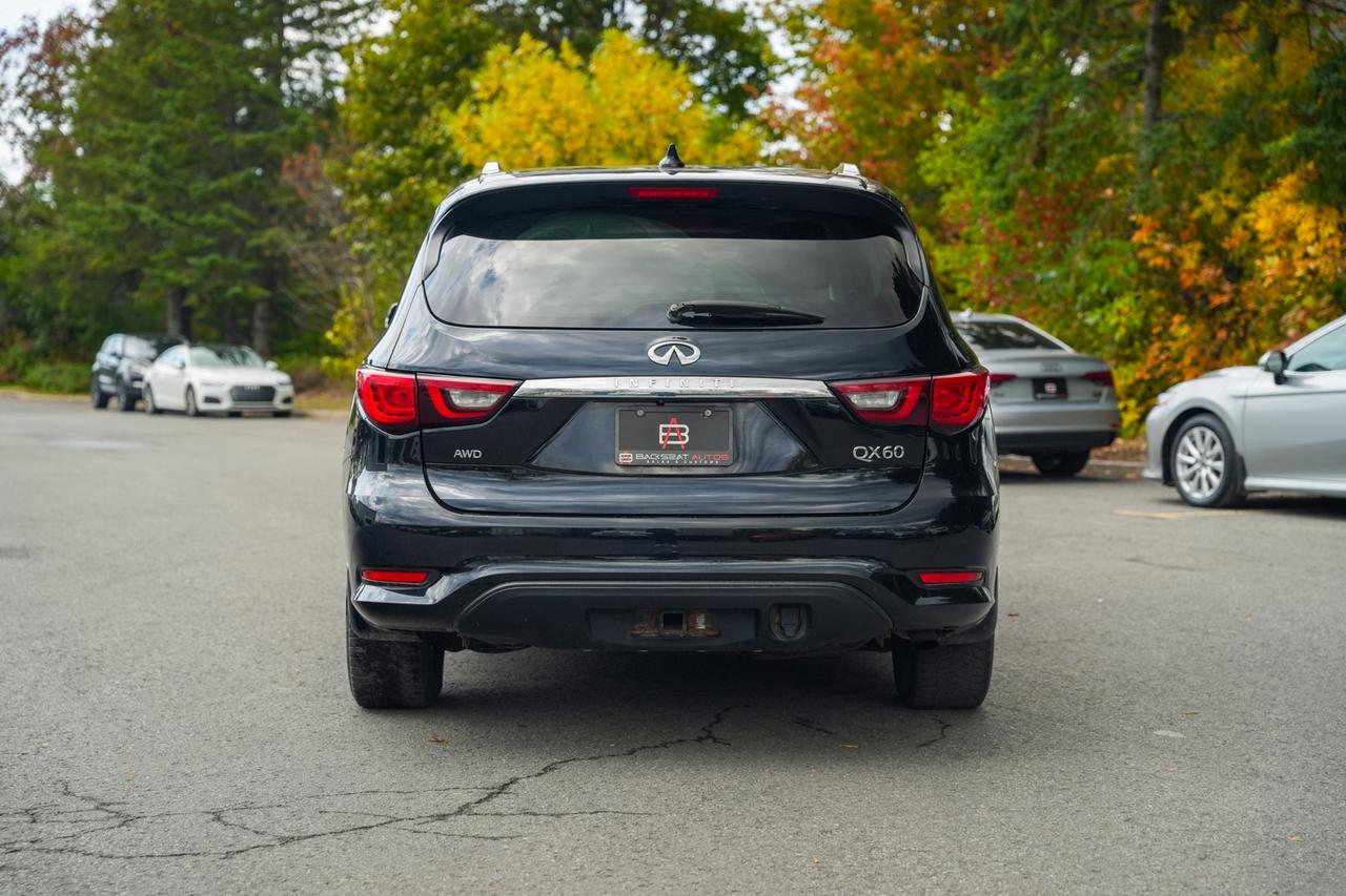 2019 Infiniti QX60 PURE AWD Photo