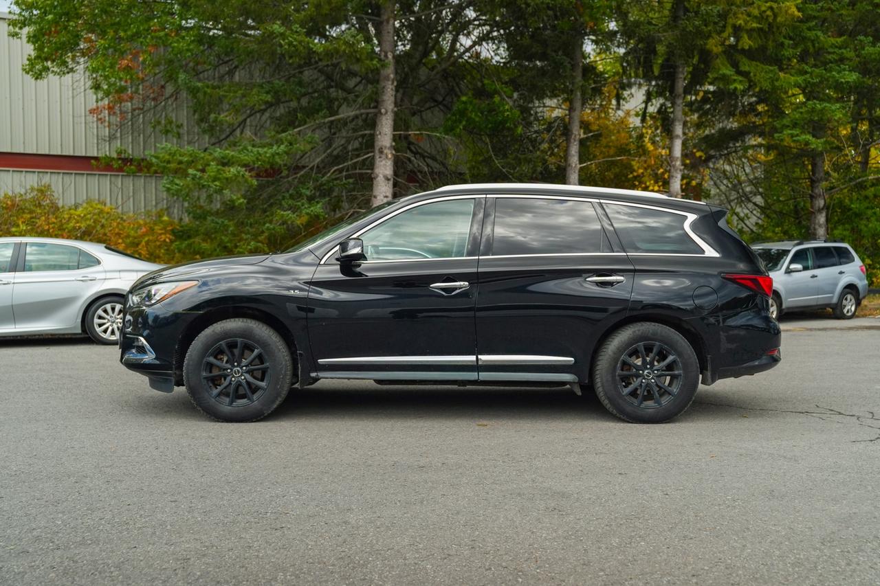 2019 Infiniti QX60 PURE AWD Photo