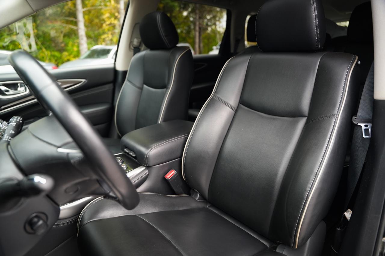 2019 Infiniti QX60 PURE AWD Photo
