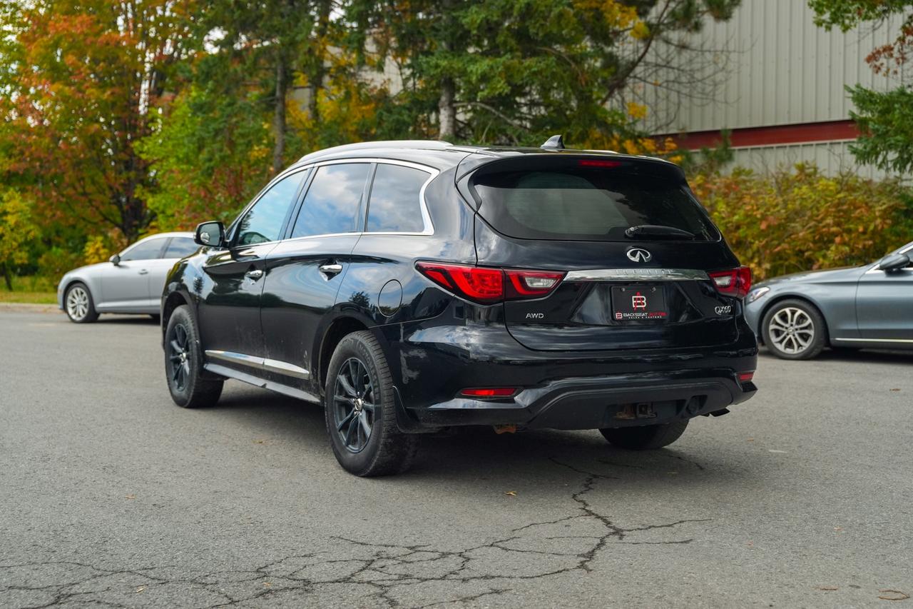 2019 Infiniti QX60 PURE AWD Photo