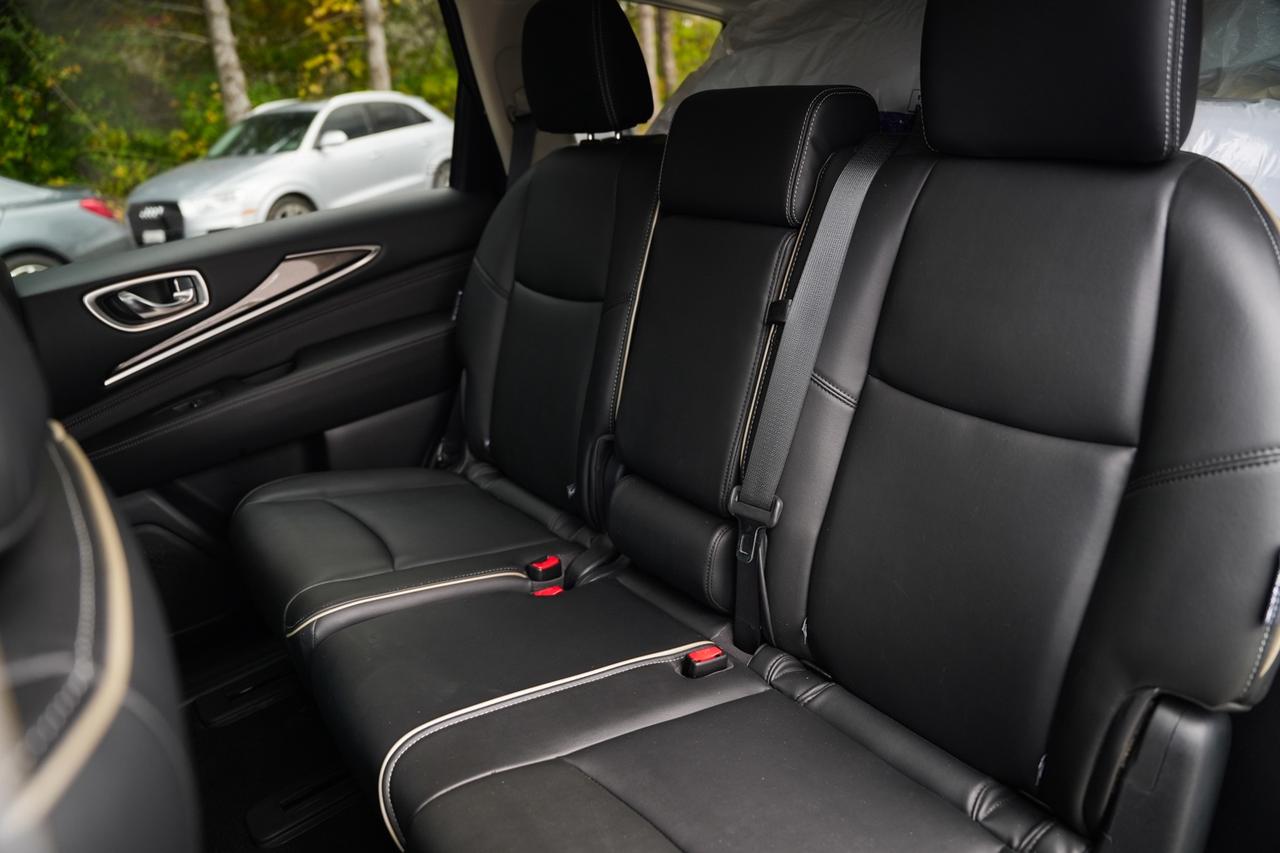 2019 Infiniti QX60 PURE AWD Photo