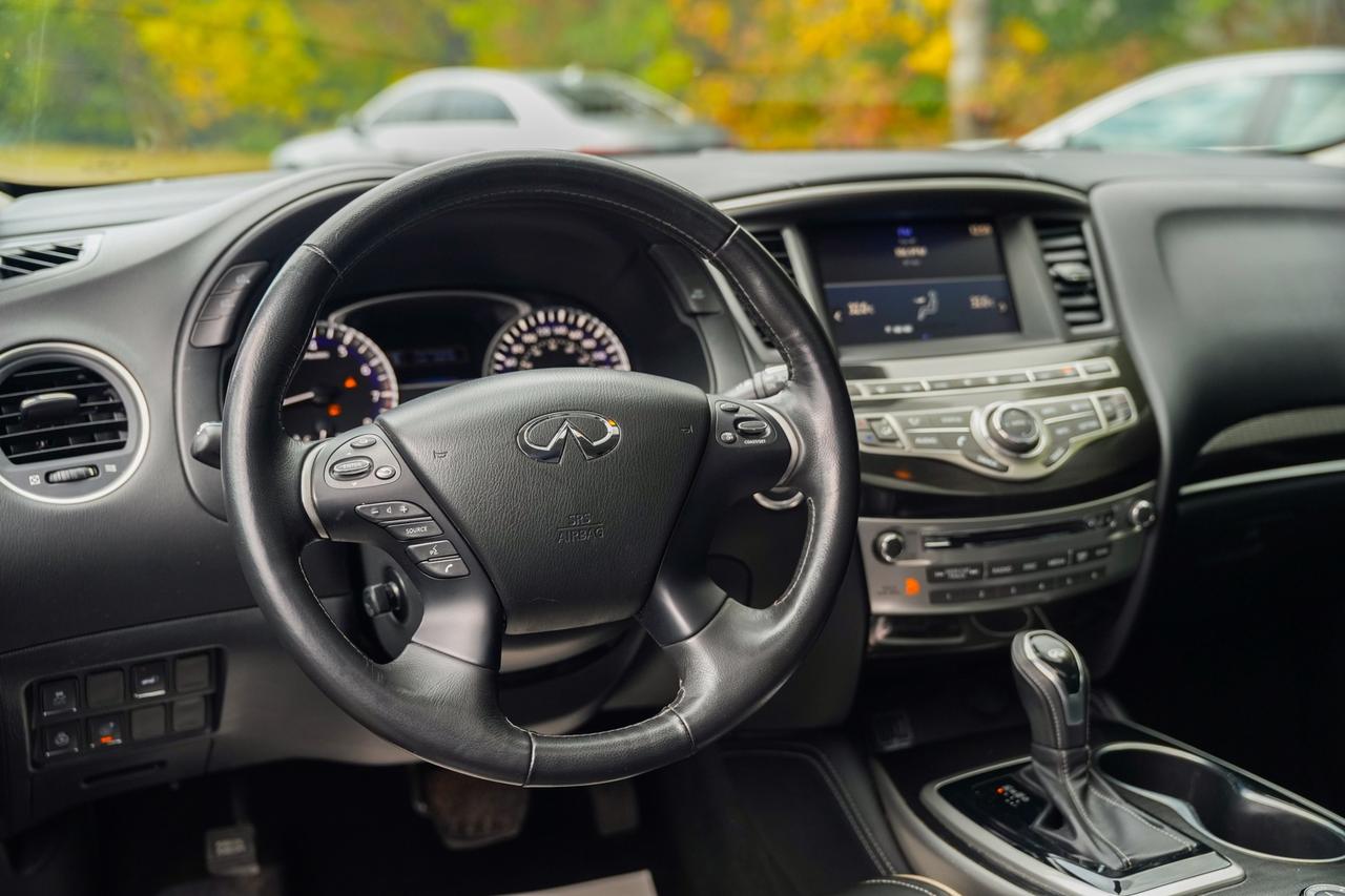 2019 Infiniti QX60 PURE AWD Photo