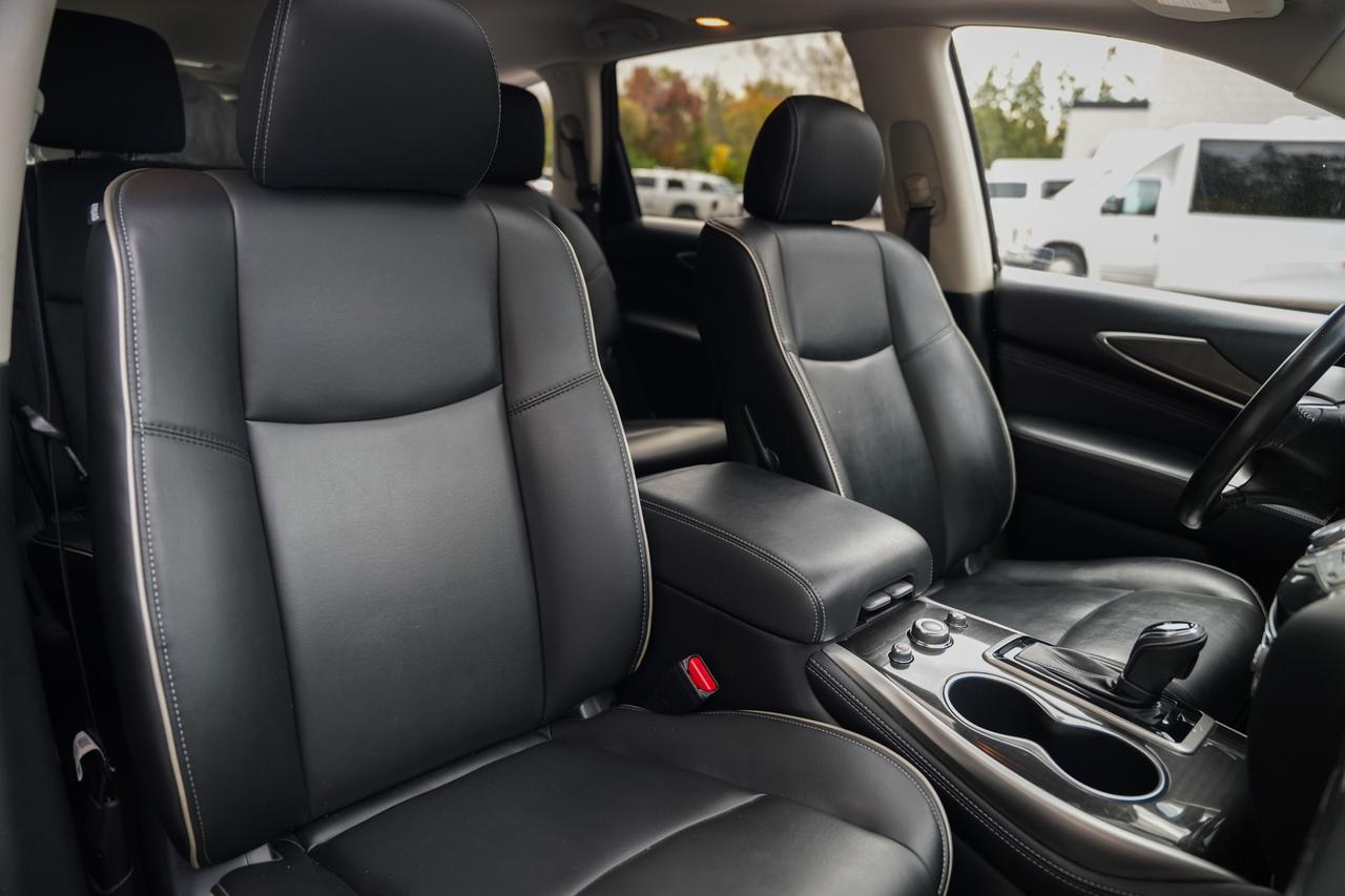 2019 Infiniti QX60 PURE AWD Photo