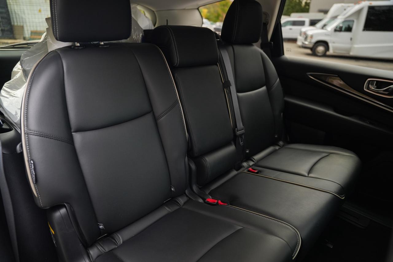 2019 Infiniti QX60 PURE AWD Photo