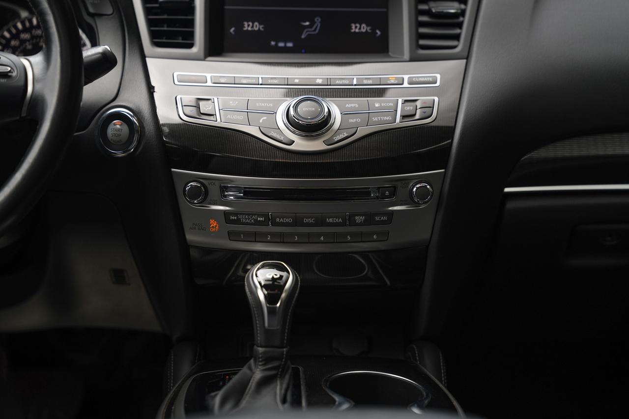 2019 Infiniti QX60 PURE AWD Photo