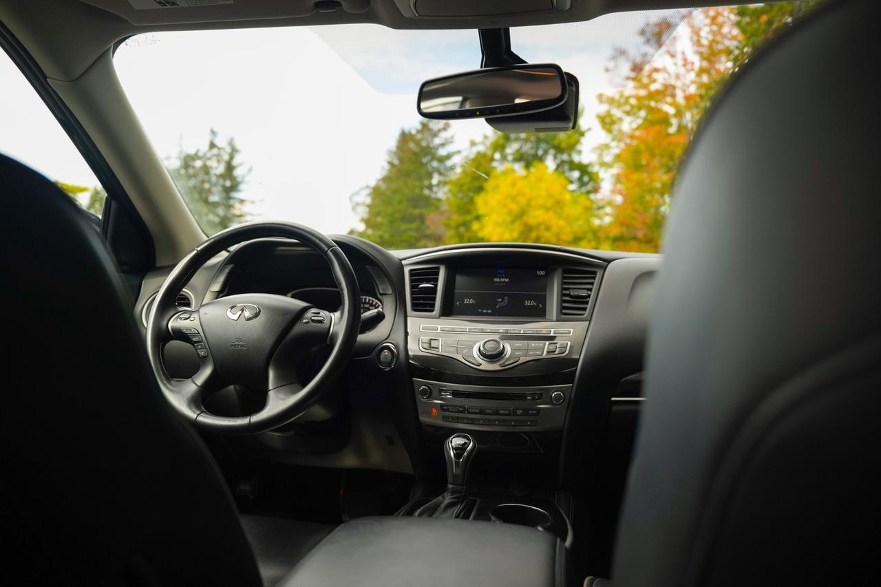 2019 Infiniti QX60 PURE AWD Photo