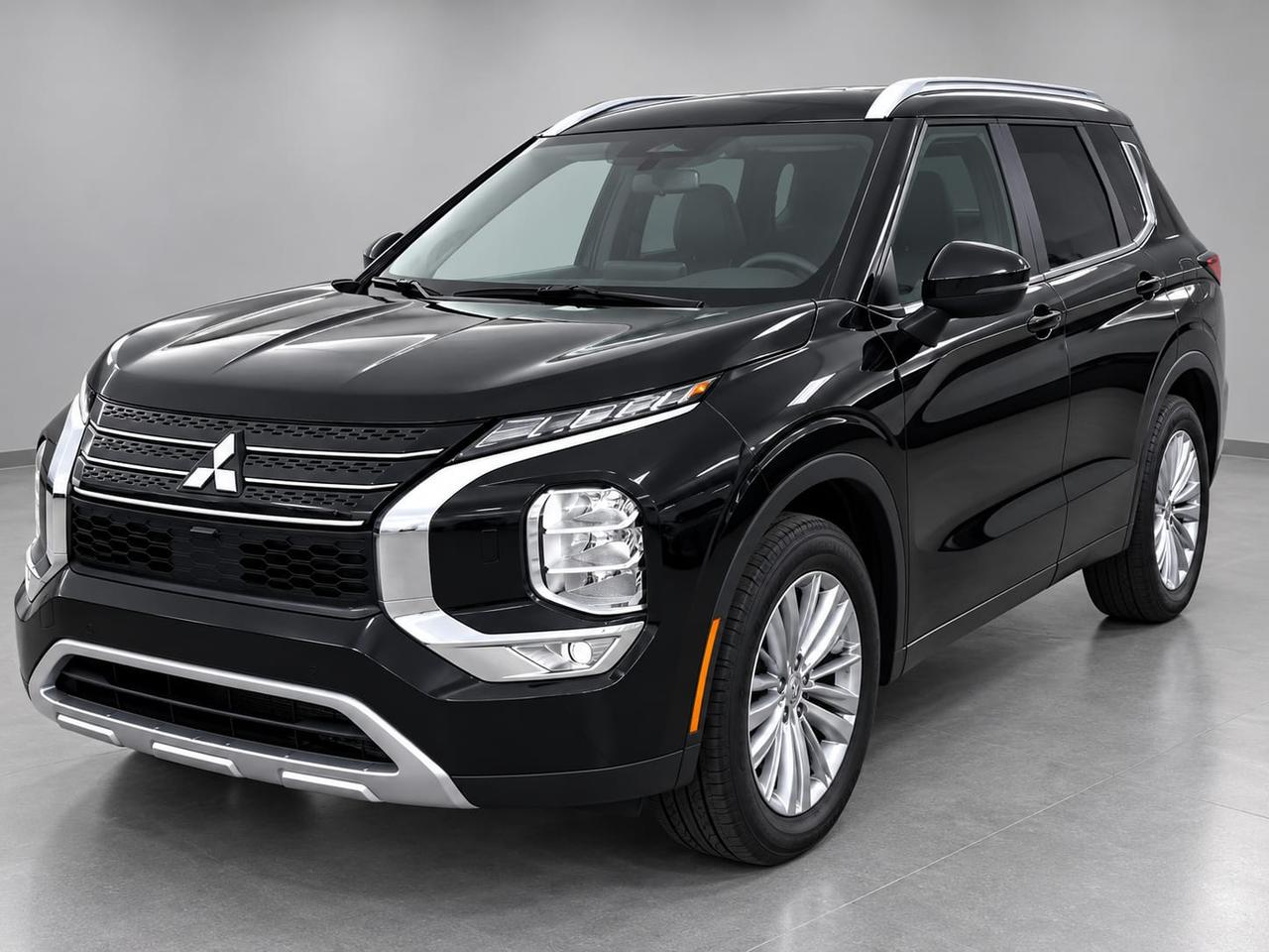 2024 Mitsubishi Outlander 