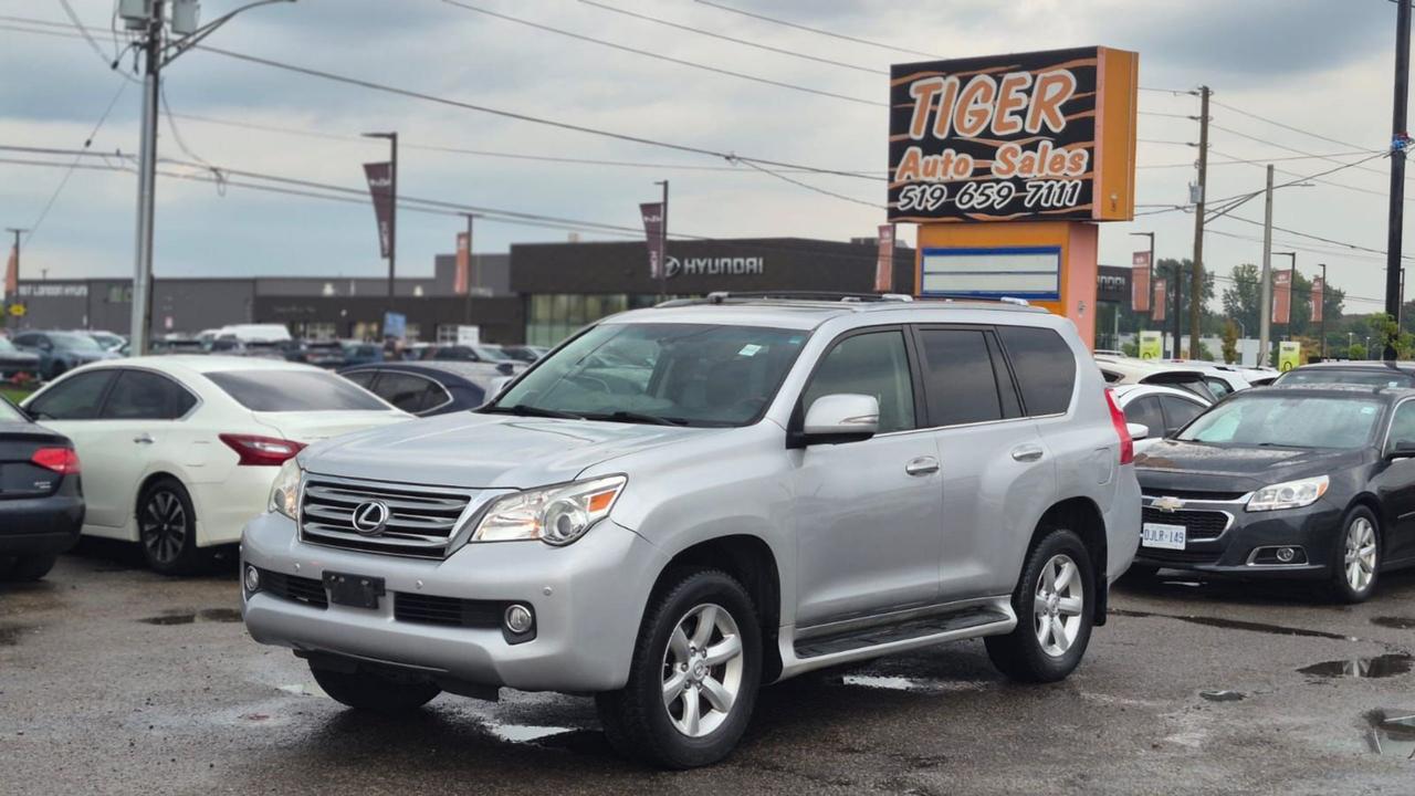 2010 Lexus GX 460 Premium - Photo #1