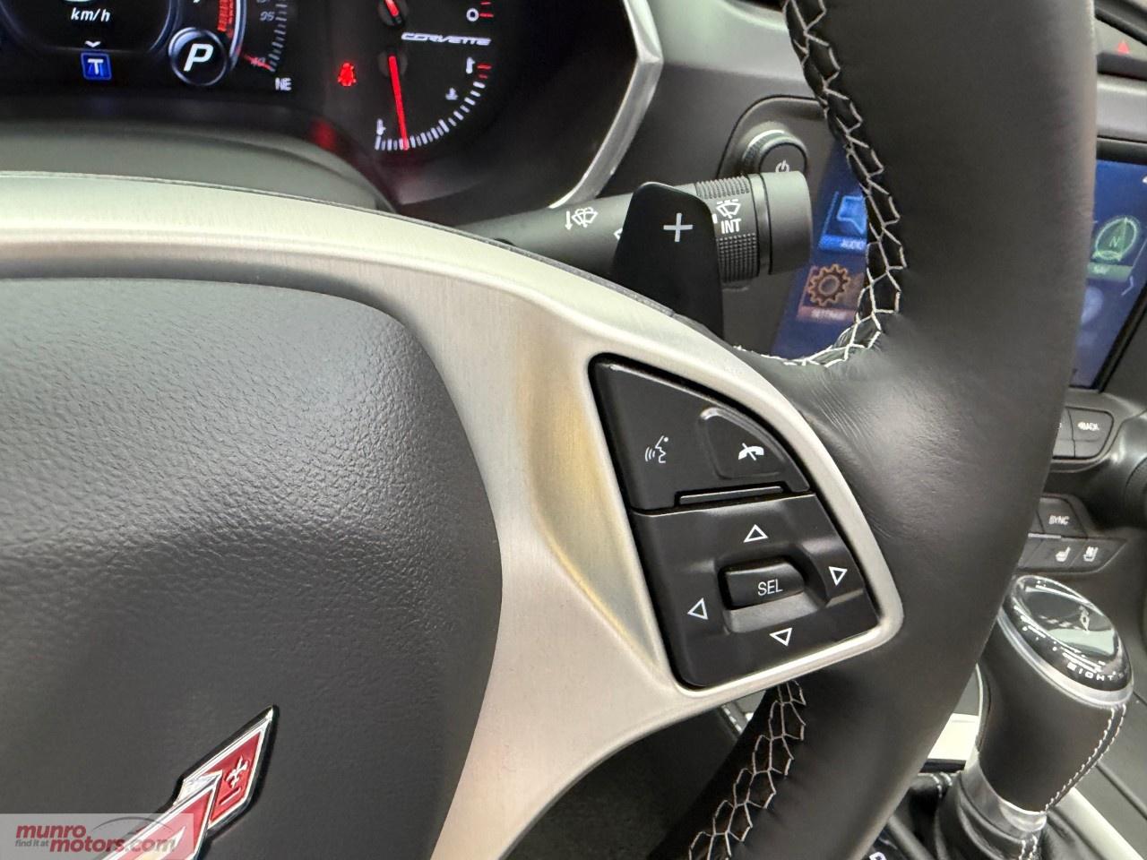 2016 Chevrolet Corvette 2dr Stingray Z51 Cpe w/3LT Photo