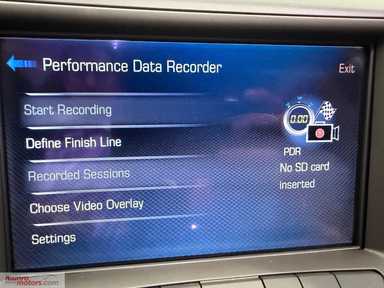 2016 Chevrolet Corvette 2dr Stingray Z51 Cpe w/3LT Photo