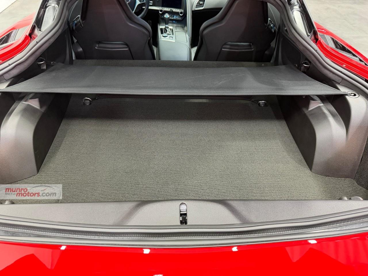 2016 Chevrolet Corvette 2dr Stingray Z51 Cpe w/3LT Photo