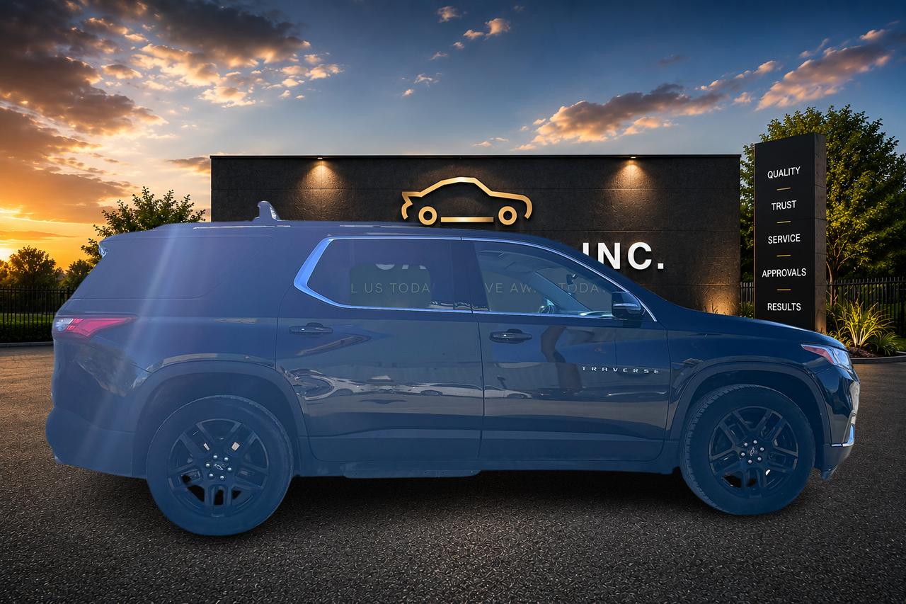 2020 Chevrolet Traverse