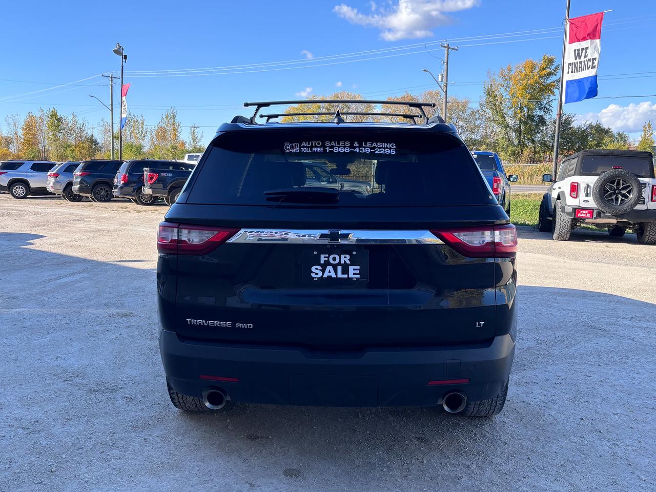 2020 Chevrolet Traverse