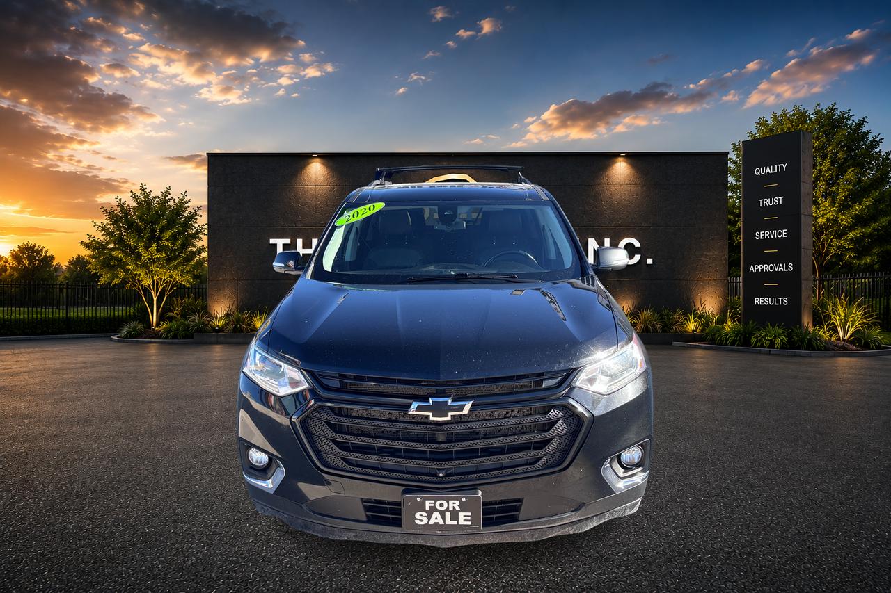 2020 Chevrolet Traverse