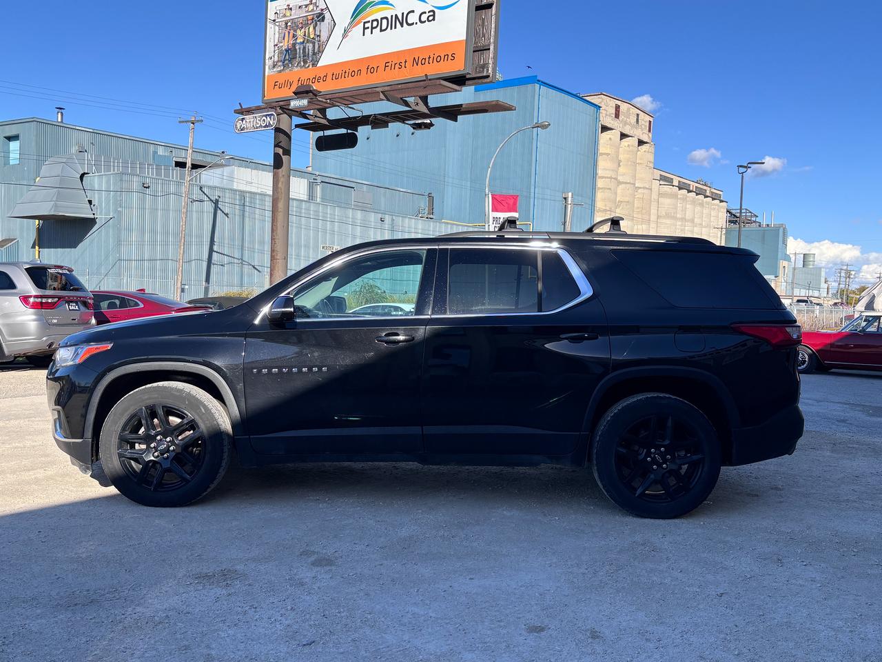 2020 Chevrolet Traverse