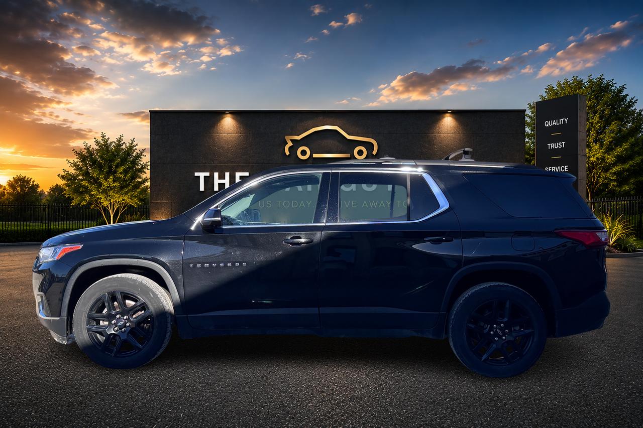 2020 Chevrolet Traverse