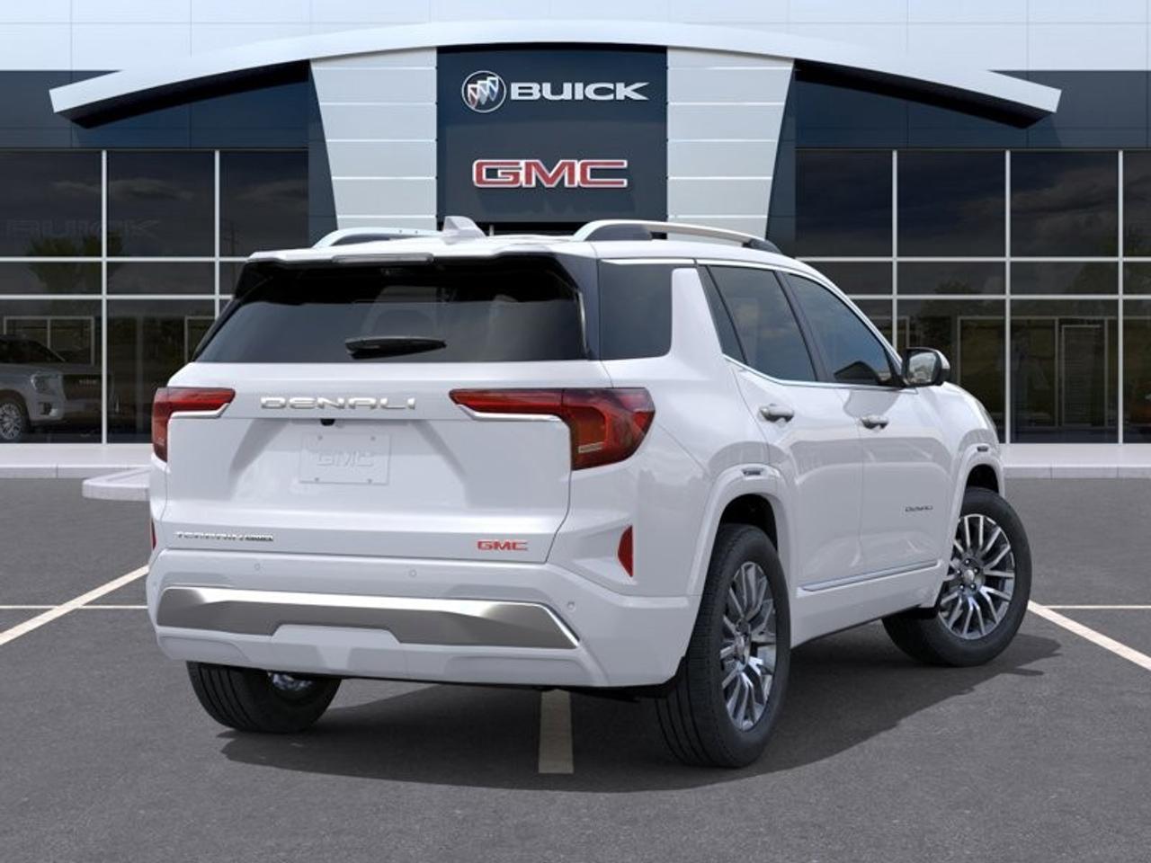 2027 GMC Terrain AWD Denali Photo