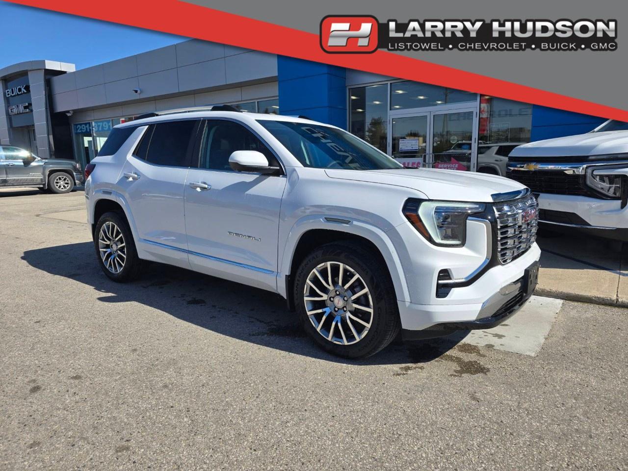 2027 GMC Terrain AWD Denali Photo0