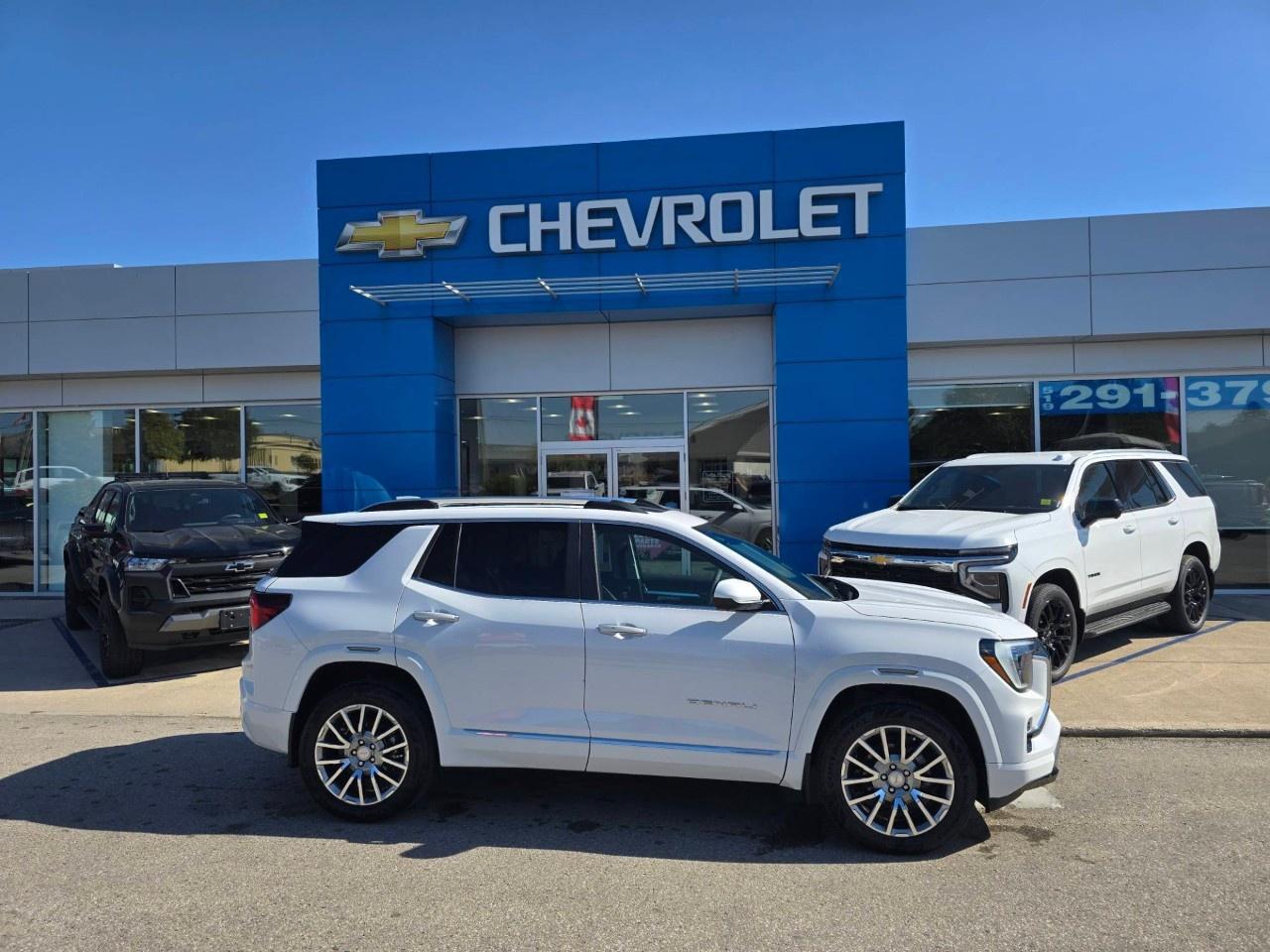 2027 GMC Terrain AWD Denali Photo5