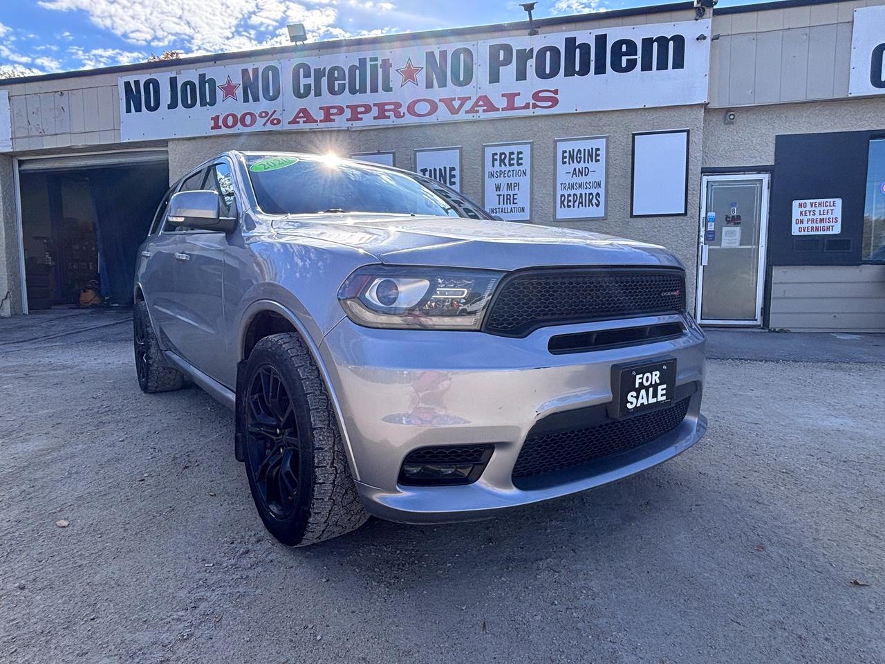 2020 Dodge Durango GT AWD - Photo #1