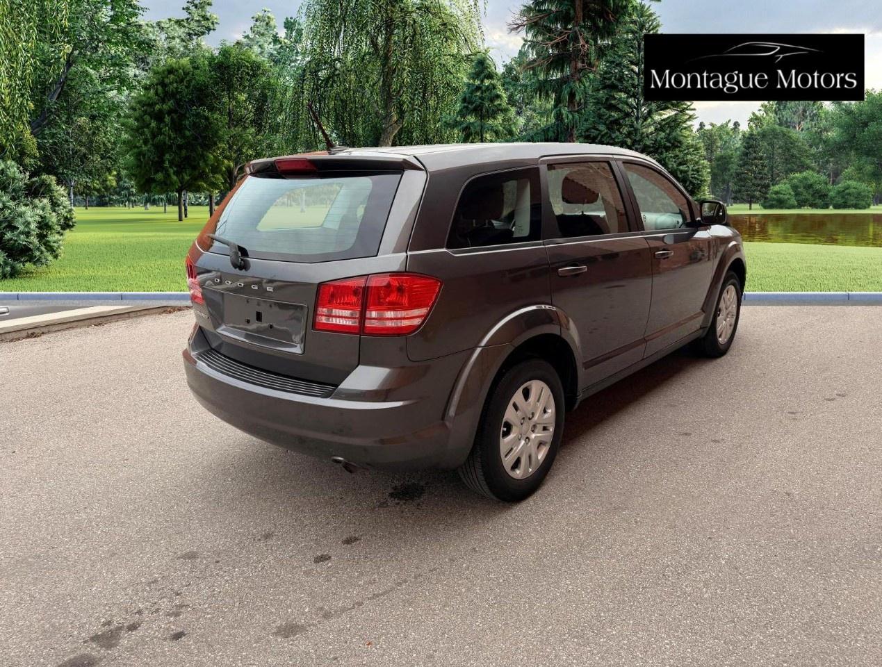 2017 Dodge Journey FWD 4dr Canada Value Pkg Photo