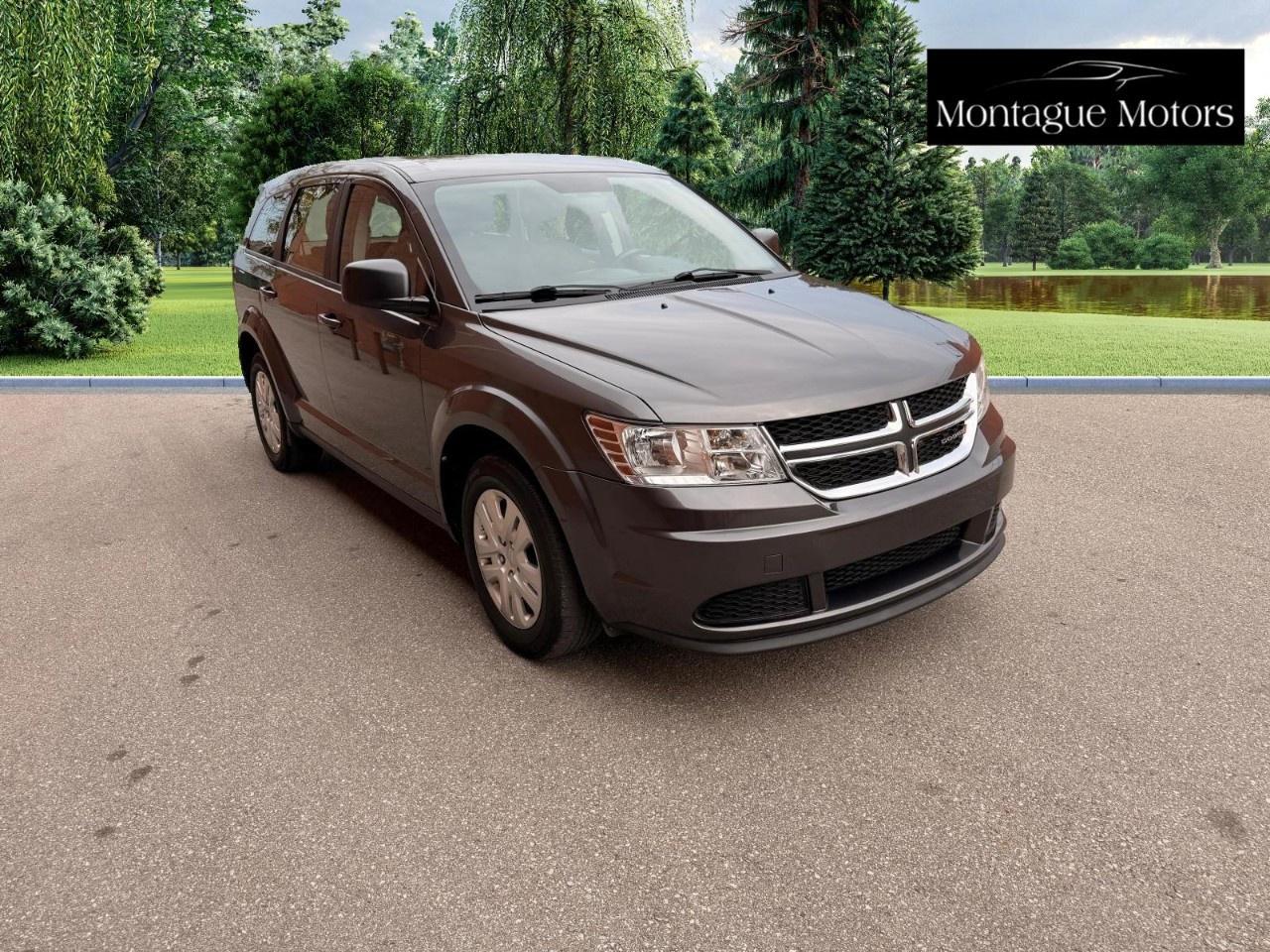 2017 Dodge Journey FWD 4dr Canada Value Pkg Photo