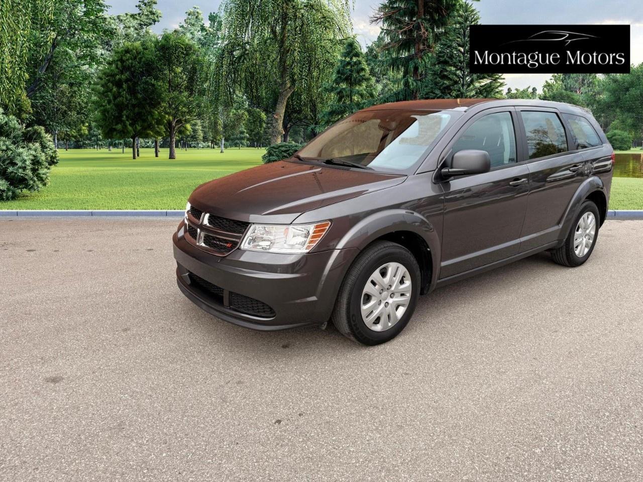 2017 Dodge Journey FWD 4dr Canada Value Pkg - Photo #1