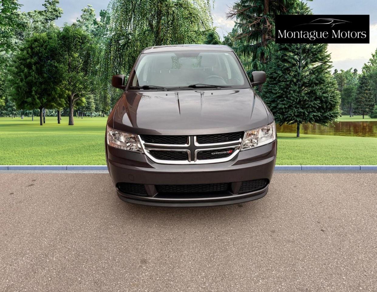 2017 Dodge Journey FWD 4dr Canada Value Pkg Photo