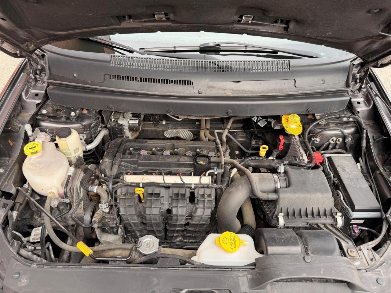 2017 Dodge Journey FWD 4dr Canada Value Pkg Photo