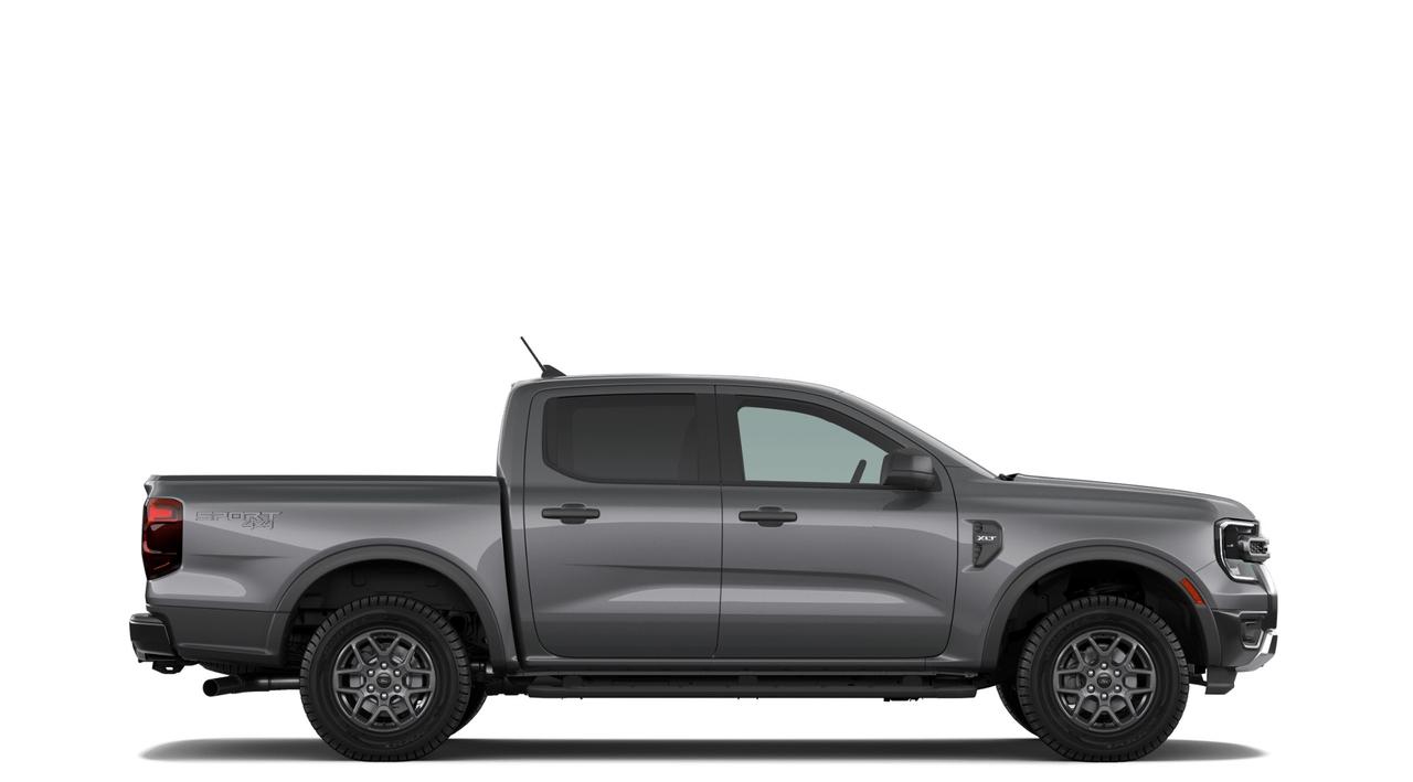 2026 Ford Ranger XLT 4WD SuperCrew 5' Box Photo4