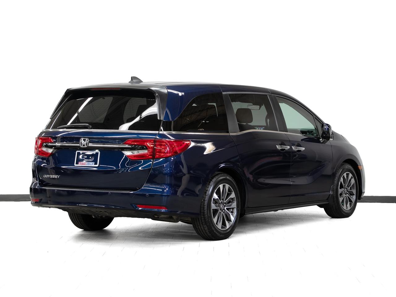 2019 Honda Odyssey EX-L RES | Sunroof | Leather | ACC | BSM | CarPlay