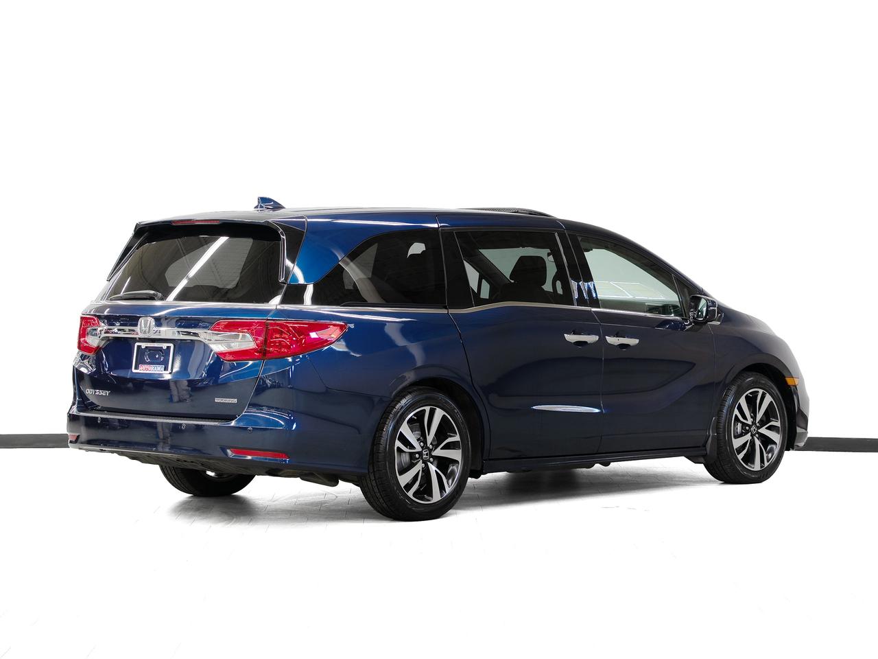 2019 Honda Odyssey EX-L RES | Sunroof | Leather | ACC | BSM | CarPlay Photo
