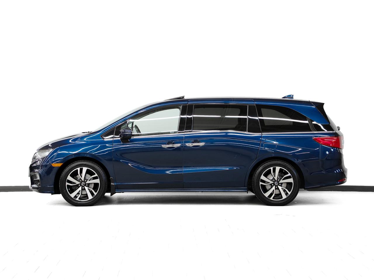 2019 Honda Odyssey EX-L RES | Sunroof | Leather | ACC | BSM | CarPlay Photo