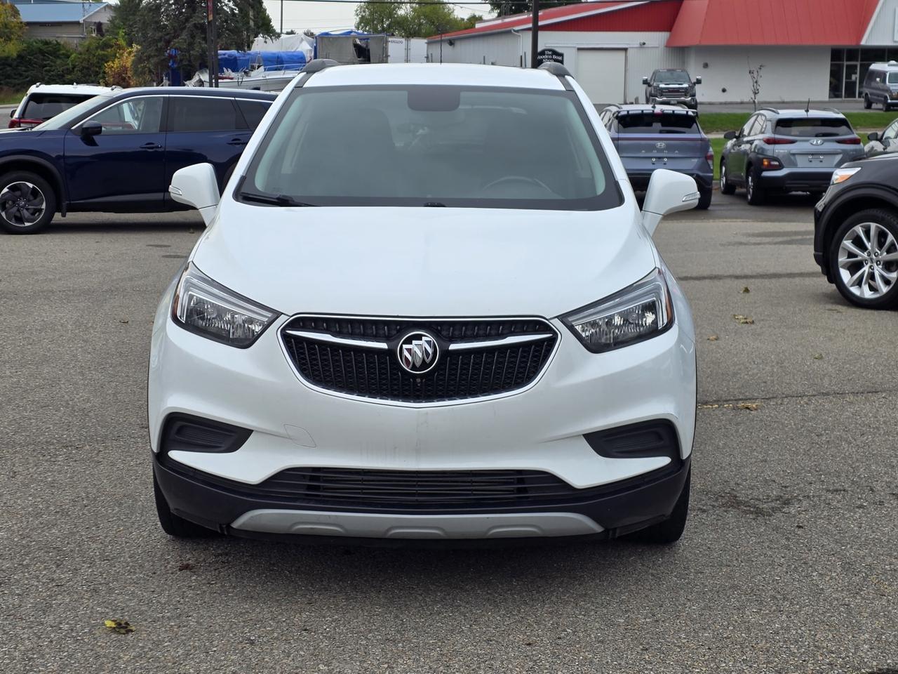 2019 Buick Encore Preferred FWD Photo
