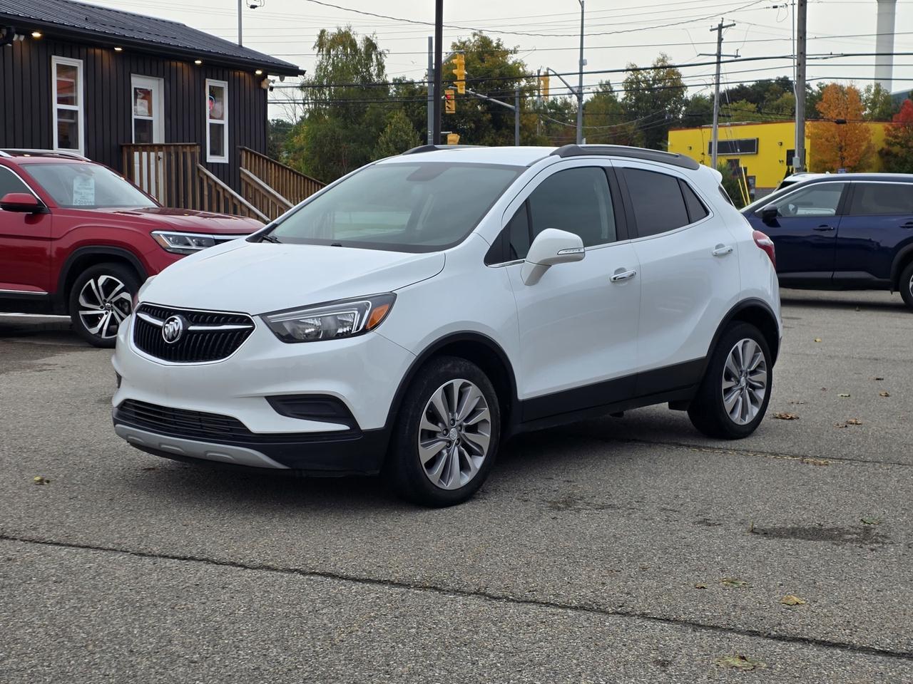 2019 Buick Encore