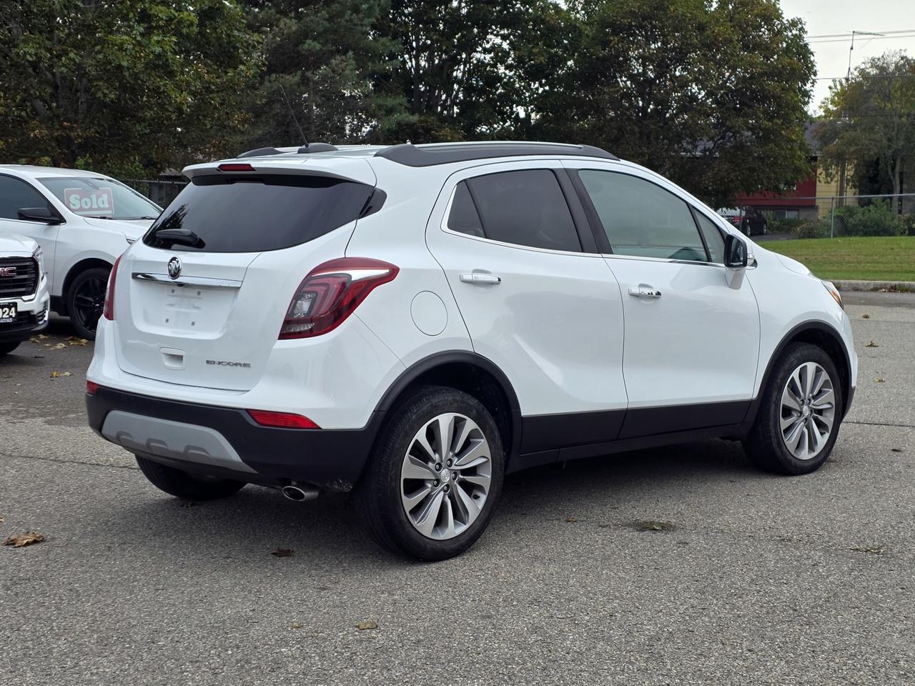 2019 Buick Encore Preferred FWD Photo