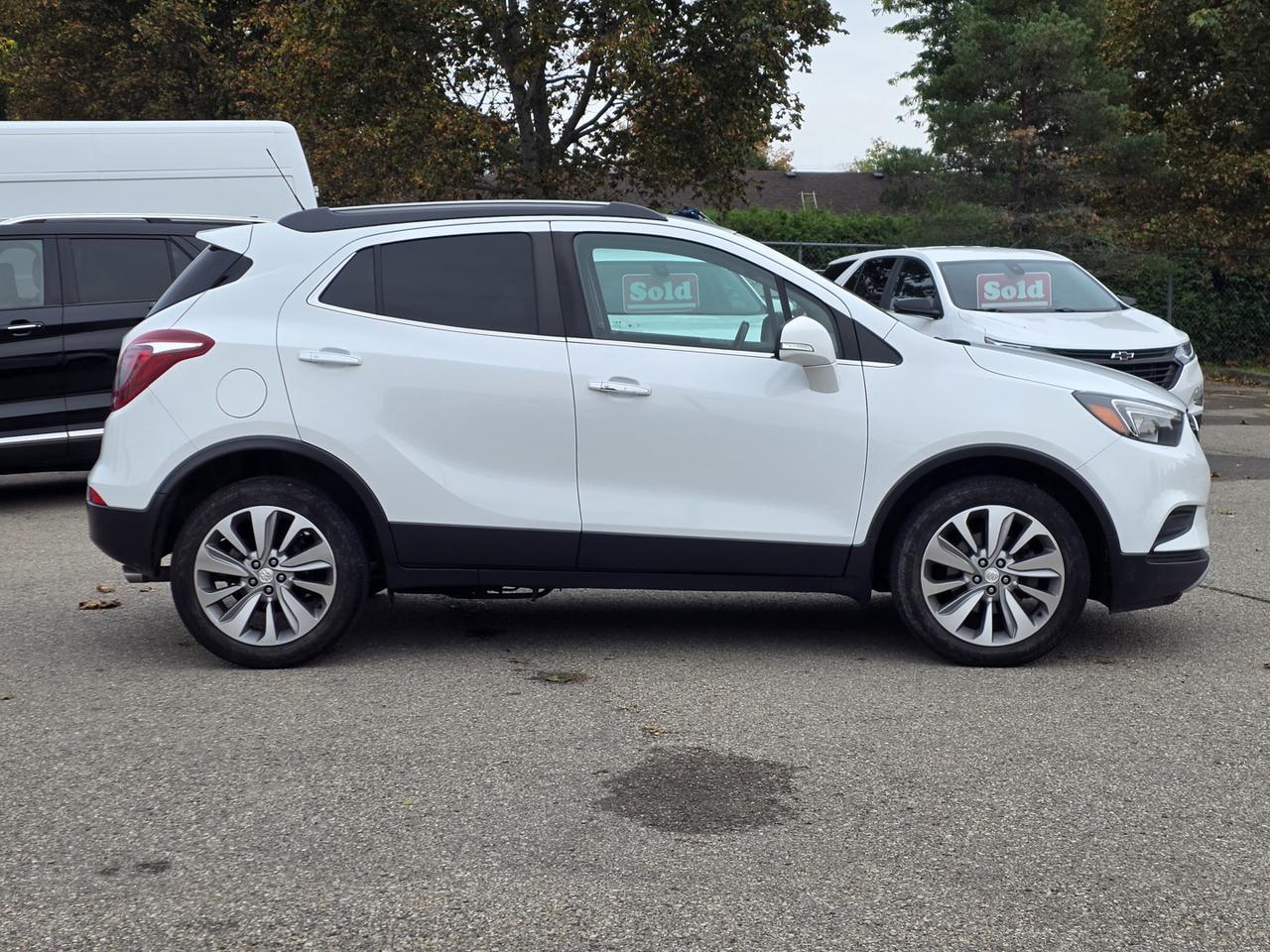 2019 Buick Encore Preferred FWD Photo