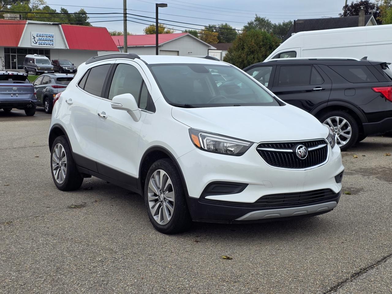 2019 Buick Encore Preferred FWD Photo