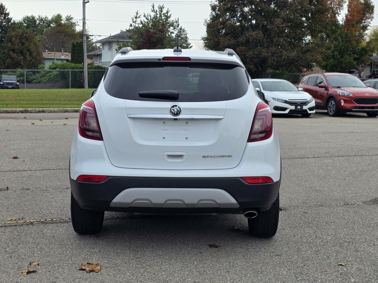 2019 Buick Encore Preferred FWD Photo