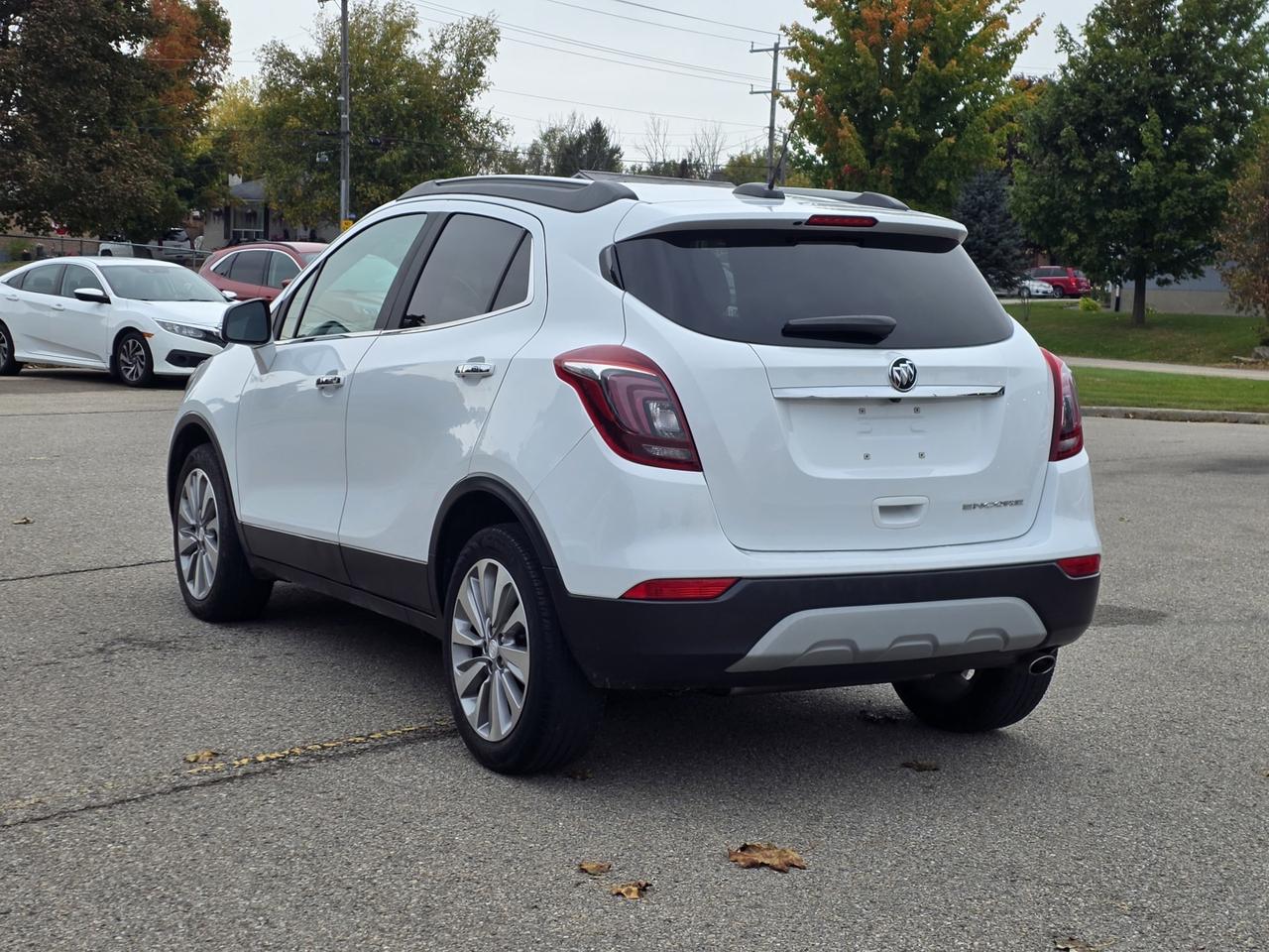 2019 Buick Encore Preferred FWD Photo