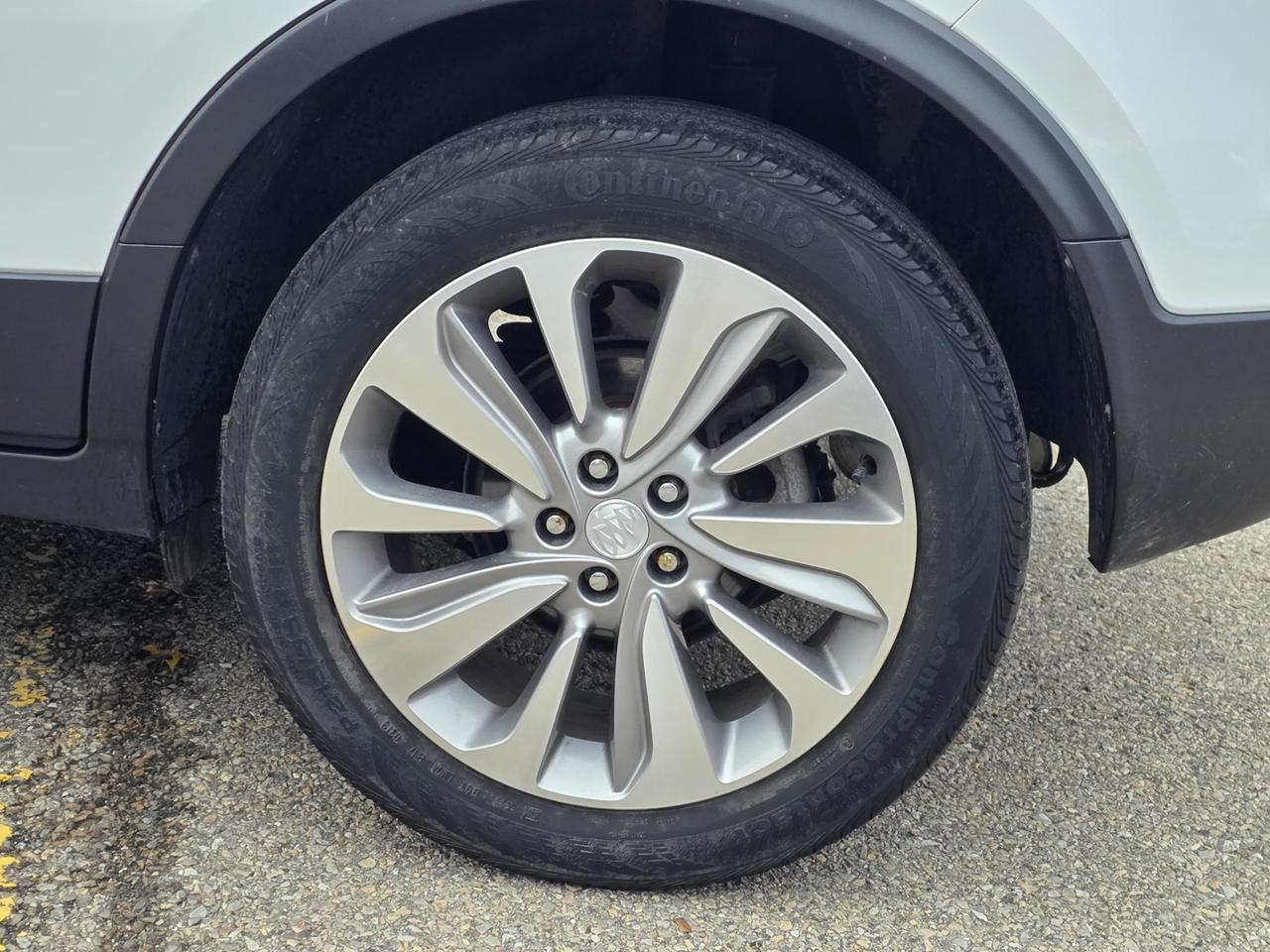2019 Buick Encore Preferred FWD Photo