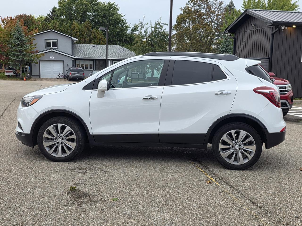 2019 Buick Encore Preferred FWD Photo